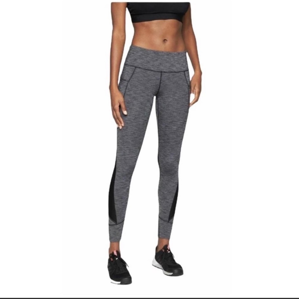 🌿Final Sale Athleta Heathered Relay Tight‎ 2.0 - Picture 2 of 10